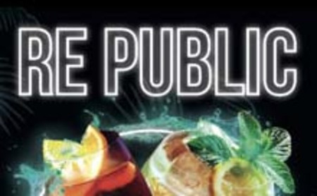Логотип заведения Re Public (Ре Паблік)
