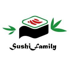 Логотип заведения Sushi Family