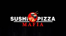 Логотип заведения Sushi Pizza Mafia