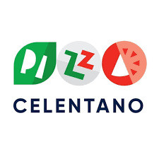 Логотип заведения Піца Челентано