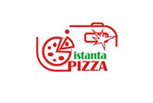 Логотип заведения Істанта піца