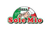 Логотип заведения Соле Міо (Sole Mio) Мира