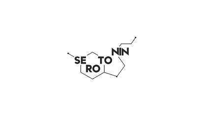 Логотип заведения SEROTONIN GASTRO CAFÉ & BAR