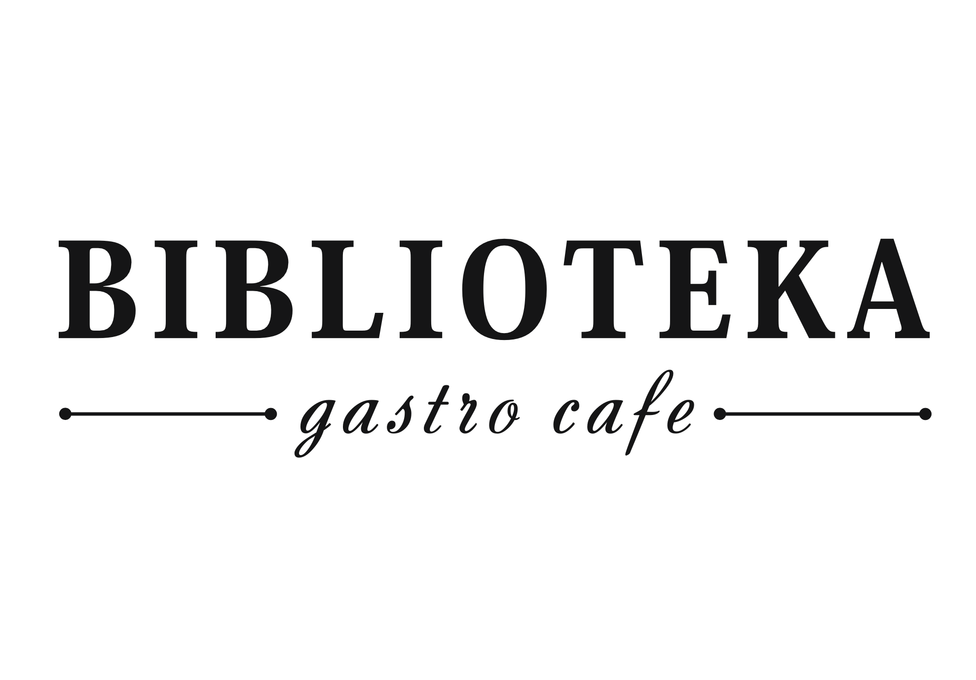 Логотип заведения Biblioteka