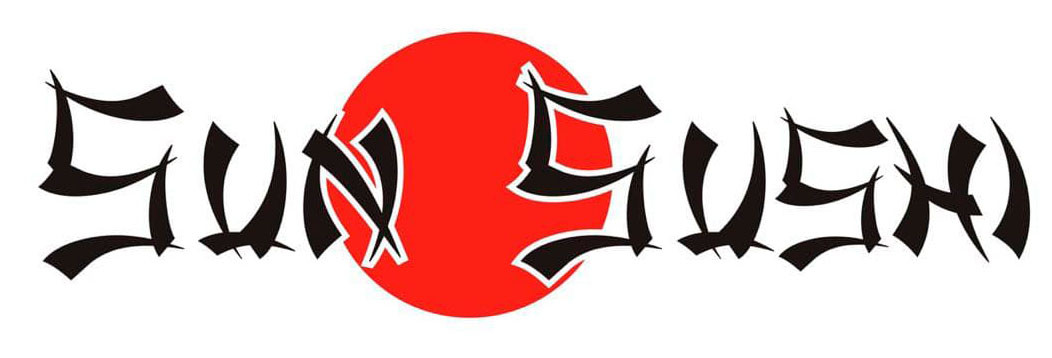 Логотип заведения СанСуші