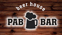 Логотип заведения Pab Bar 