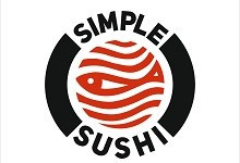 Логотип заведения SIMPLE SUSHI