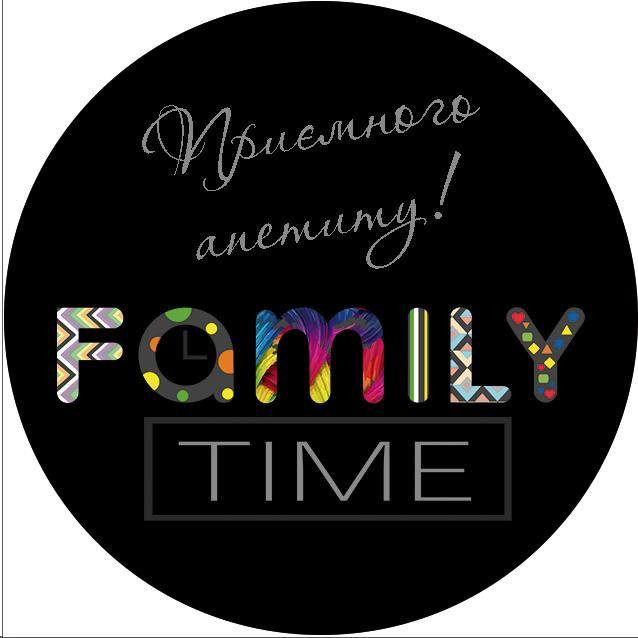 Логотип заведения Family Time