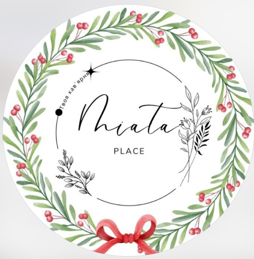 Логотип заведения Miata Place