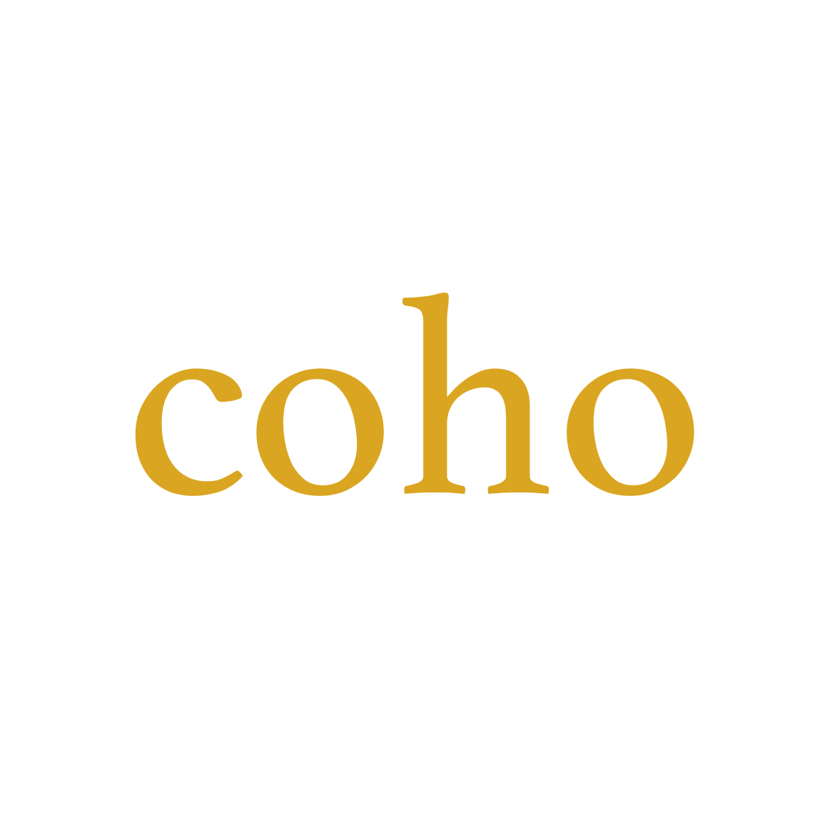 Логотип заведения COFFEE HOUSE (coho)