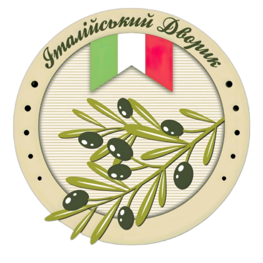 Логотип заведения Італійський дворик