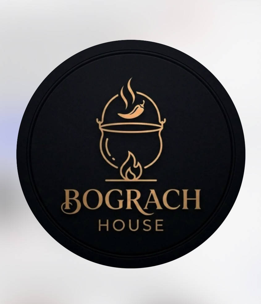 Логотип заведения Бограч House