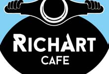 Логотип заведения RichArt Cafe (РичАрт Кафе)