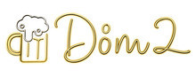 Логотип заведения Dom 2 (Дом 2)