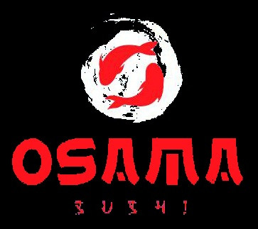 Логотип заведения Osama (Осама)