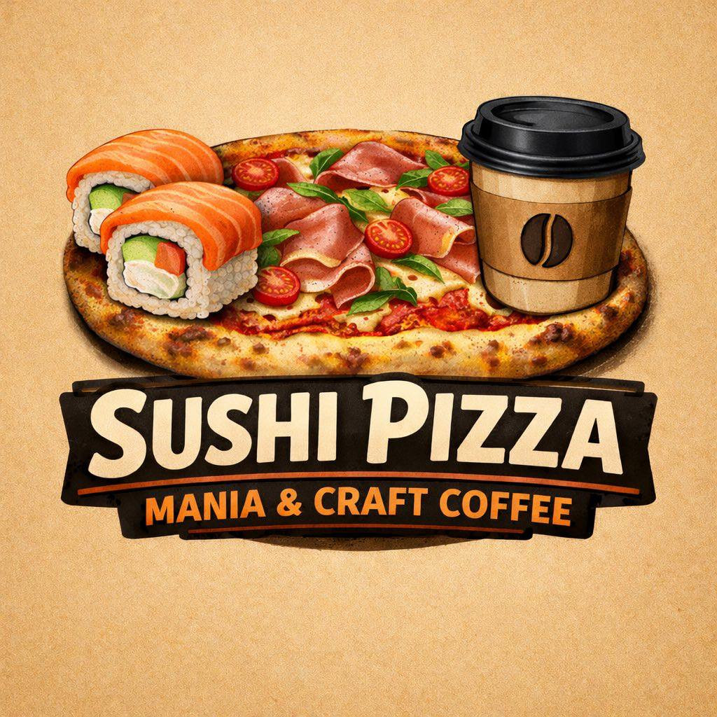 Логотип заведения Sushi Mania