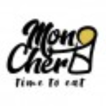 Логотип заведения Mon Cher (Мон Шер)