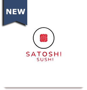 Логотип заведения Satoshi Sushi