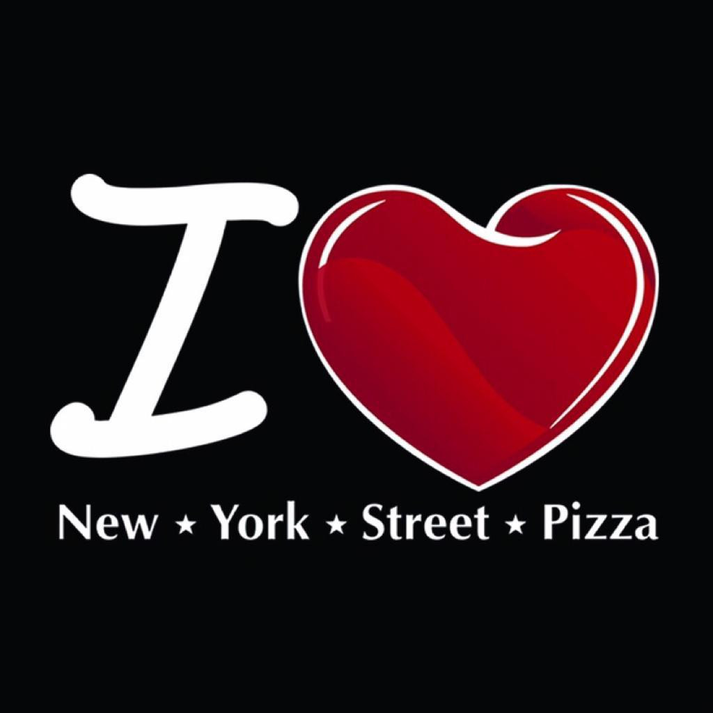 Логотип заведения New York Street Pizza