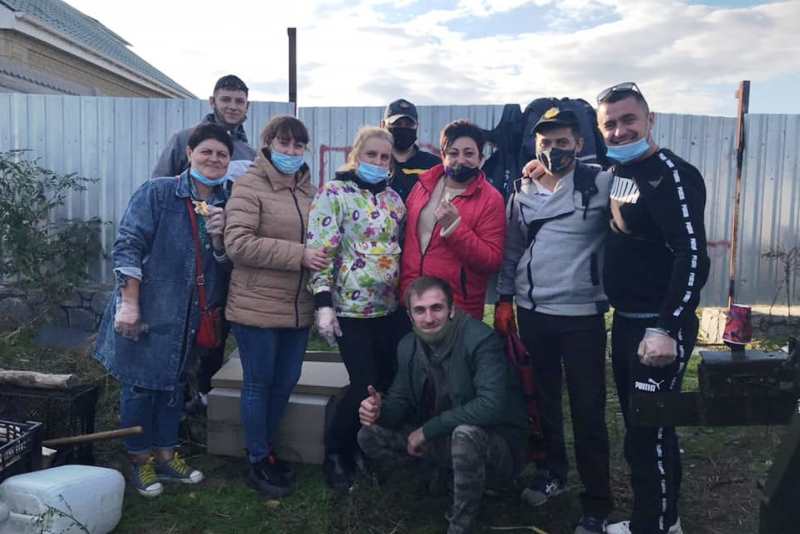 Сервіс MixFood безкоштовно забезпечив піцами небайдужих кропивничан 